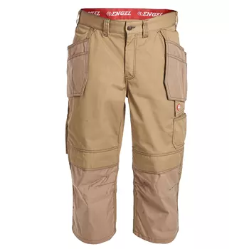 Engel Combat craftsman knee pants, Wood