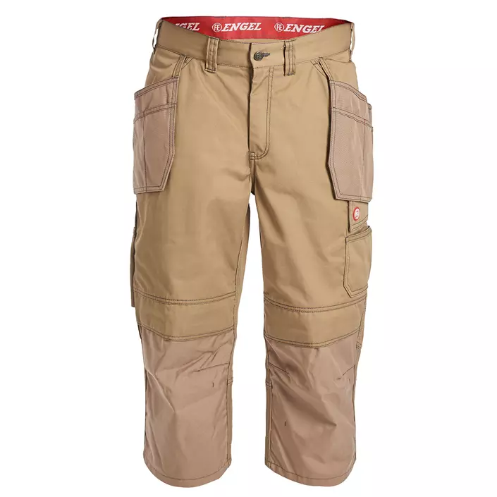 Engel Combat craftsman knee pants, Wood, large image number 0