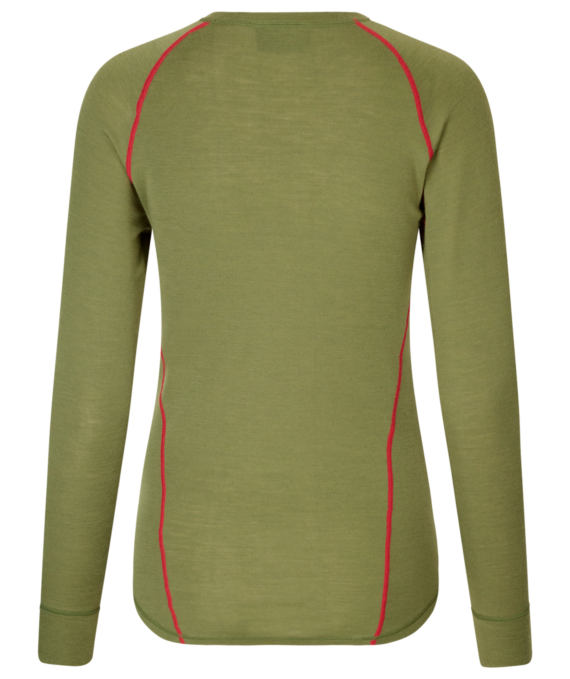 Seeland Hawker women's baselayer set, Capulet Olive, large image number 3