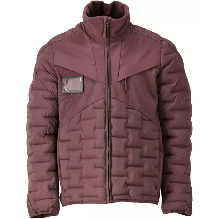 Mascot Customized quilted jacket, Bordeaux, large image number 0
