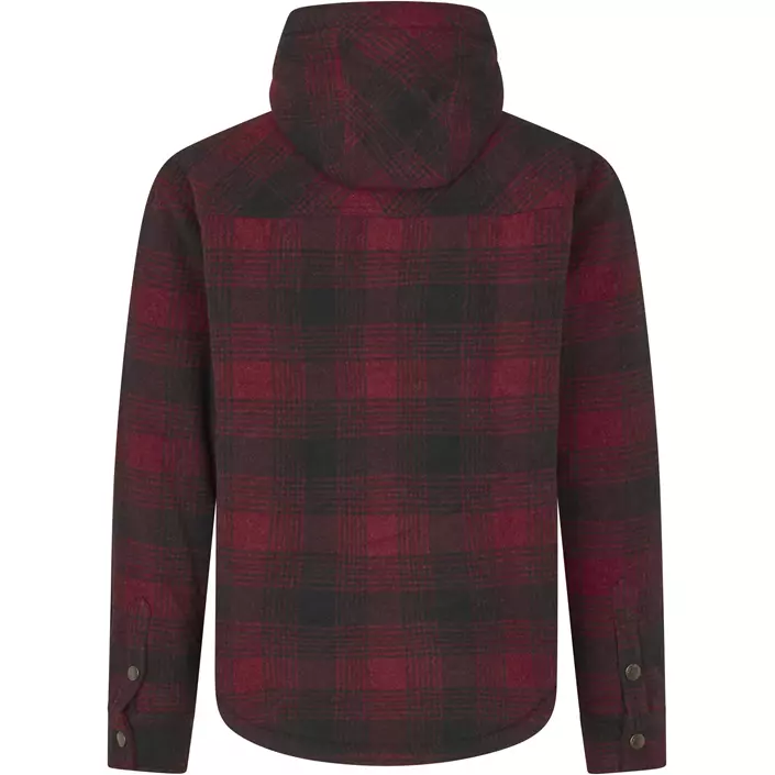 Seeland Canada Yukon jacka, Red Check, large image number 1