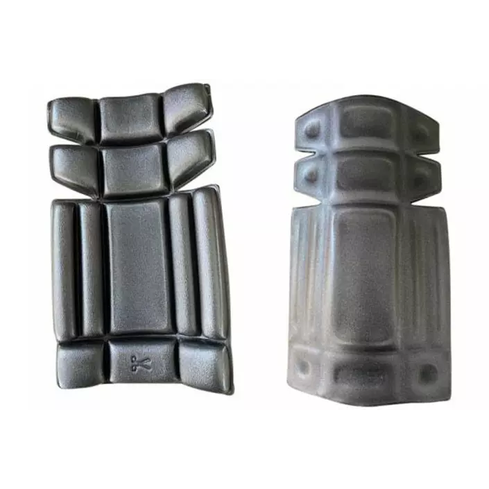 Elka foam knee pads, Grey, Grey, large image number 0