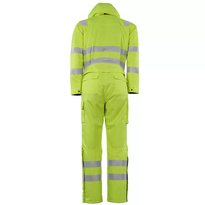 Mascot Safe Arctic Tombos Winteroverall, Hi-Vis Gelb, large image number 2