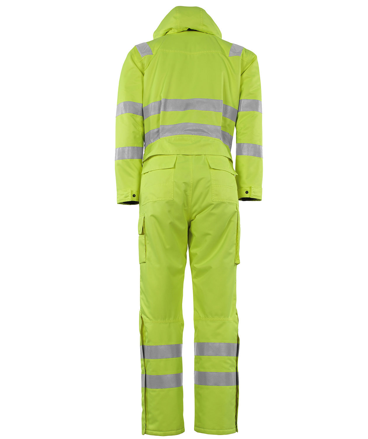 Mascot Safe Arctic Tombos vinterkedeldragt, Hi-Vis&nbsp;Gul, large image number 2