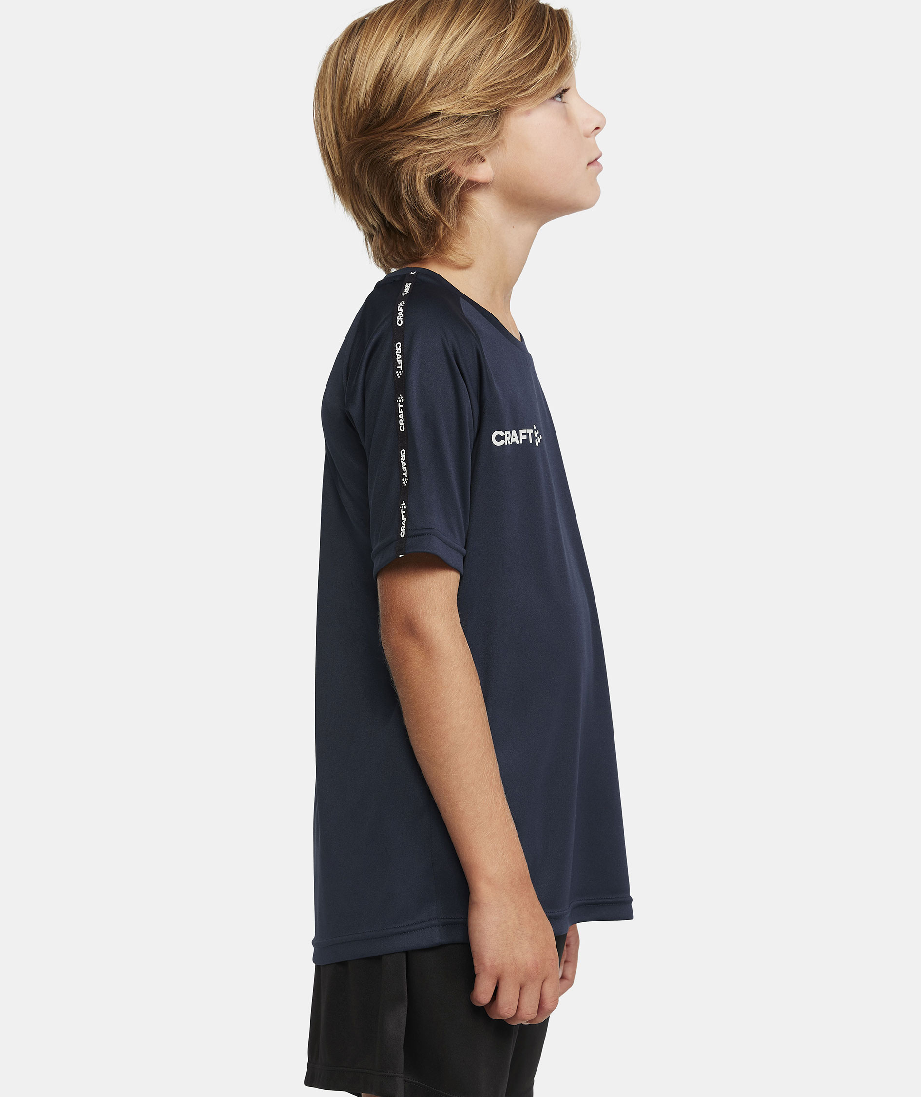 Craft Squad 2.0 Contrast T-shirt for kids, Navy, large image number 6