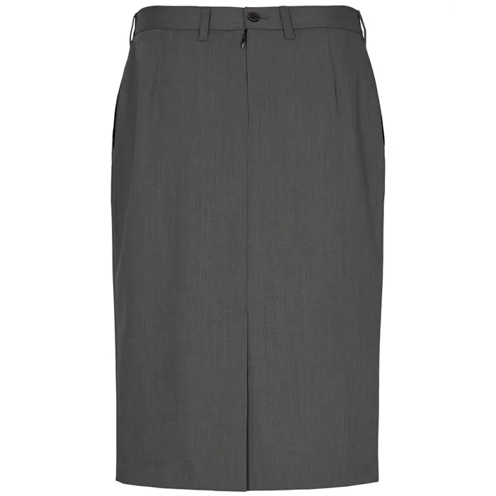 Sunwill Traveller Bistretch Modern fit skirt, Grey, large image number 2