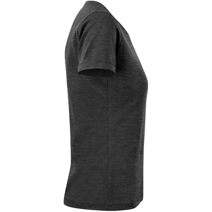 Cutter & Buck Manzanita dame T-shirt, Antracit Melange, large image number 2