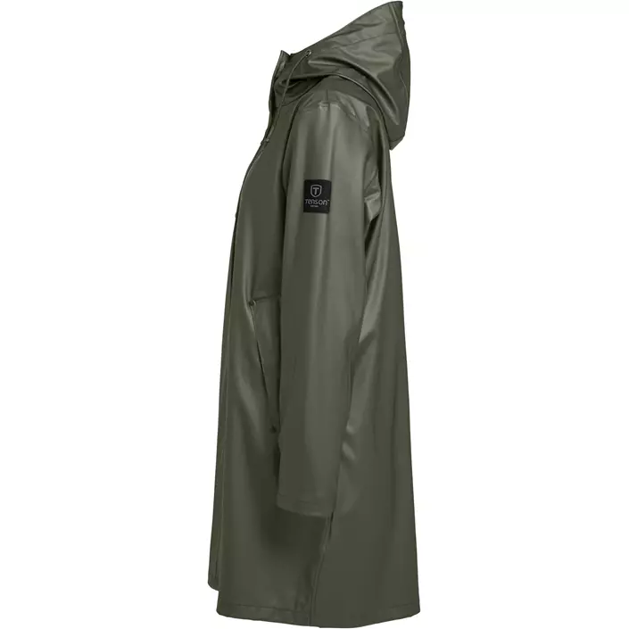 Tenson Apelviken Damen Regenjacke, Olivgrün, large image number 4