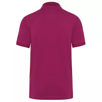 Karlowsky Modern-Flair polo T-shirt, Fuchsia