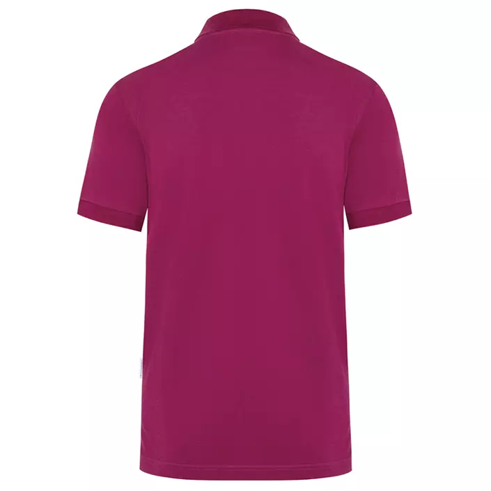 Karlowsky Modern-Flair polo T-shirt, Fuchsia, large image number 1