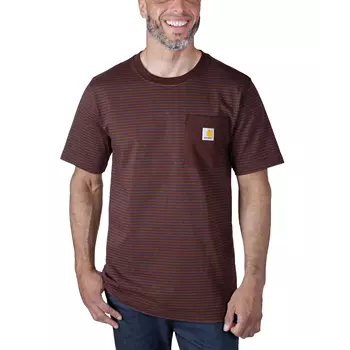 Carhartt T-skjorte, Port Stripe