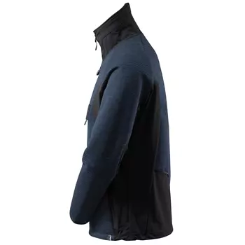 Mascot Advanced knit jacket, Dark Marine Blue/Black