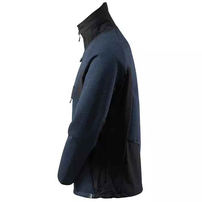 Mascot Advanced knit jacket, Dark Marine Blue/Black, large image number 1