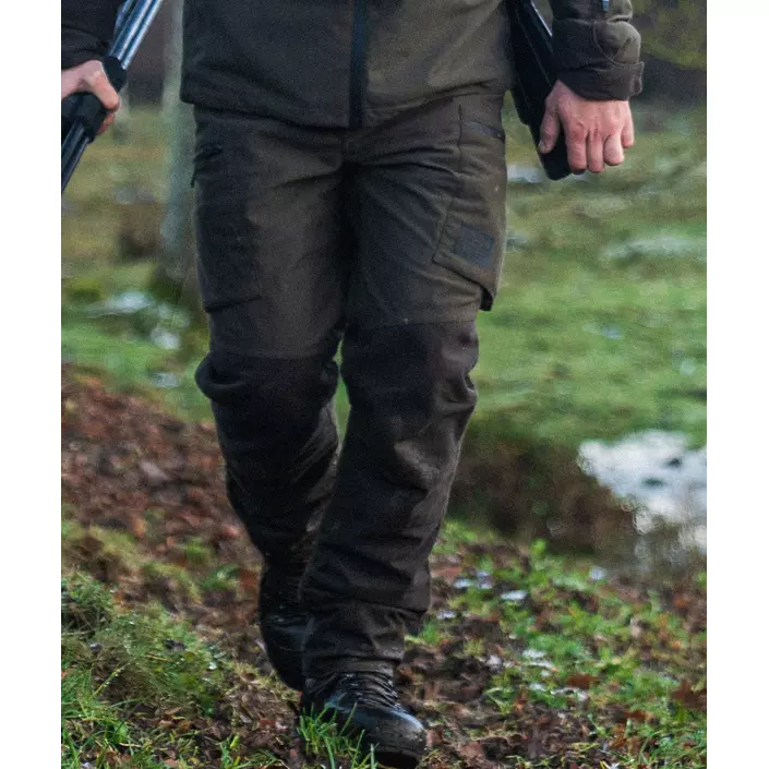 Seeland Chaser byxa, Pine green, large image number 2