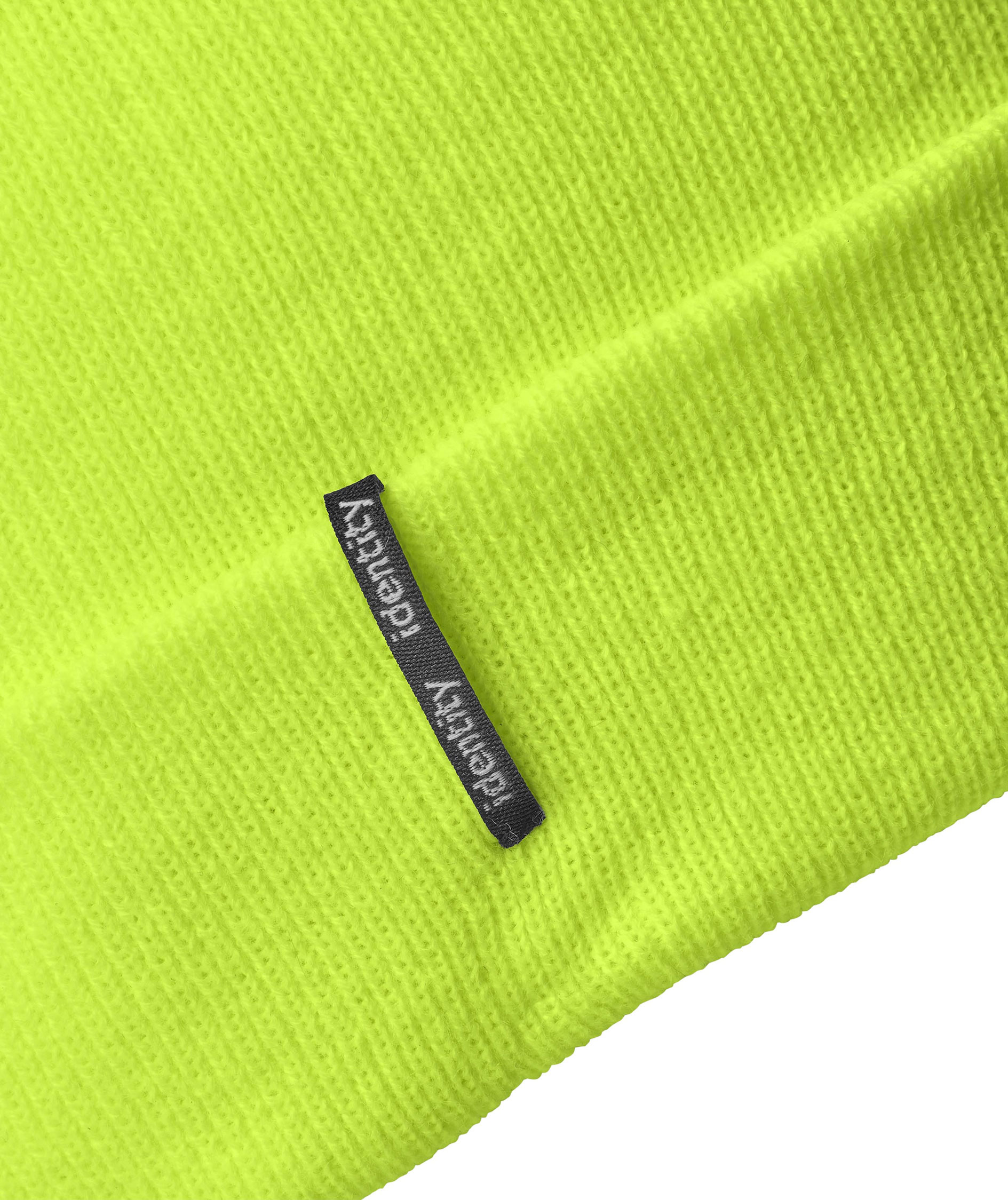 ID Identity stickad m&ouml;ssa, Varsel Gul, Varsel Gul, large image number 3