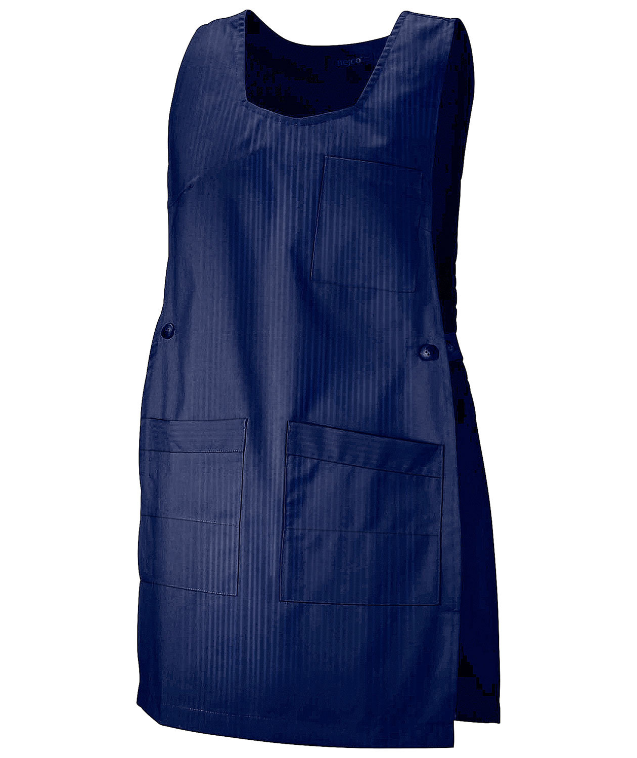 Hejco Charade Ebba dubbelf&ouml;rkl&auml;de dam med fickor, Marinbl&aring;