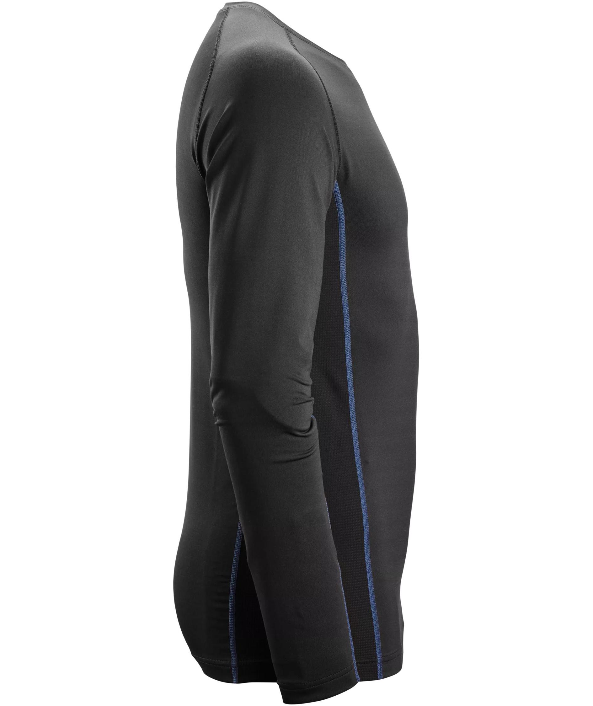 Snickers baselayertr&ouml;ja 9493, Black, large image number 4