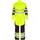 Engel Safety Light kjeledress, Hi-vis Gul/Svart, Hi-vis Gul/Svart, swatch