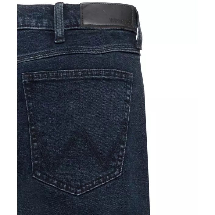 Wrangler Straight jeans, Blue Black, large image number 2