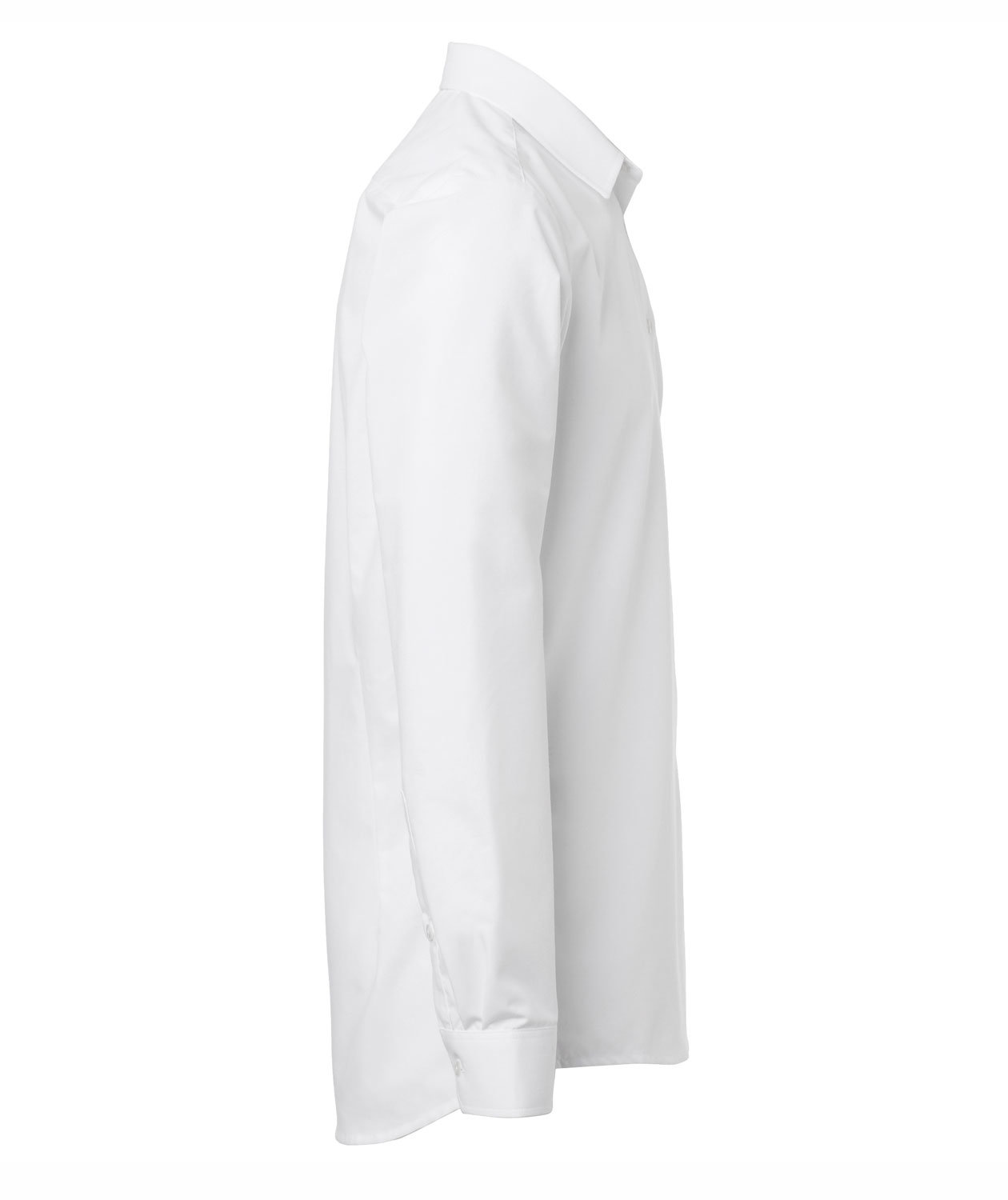 Segers modern fit shirt, White, large image number 3