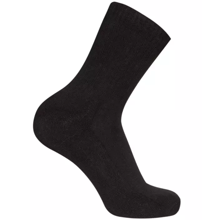 Klazig Tennis socks, Black, large image number 0
