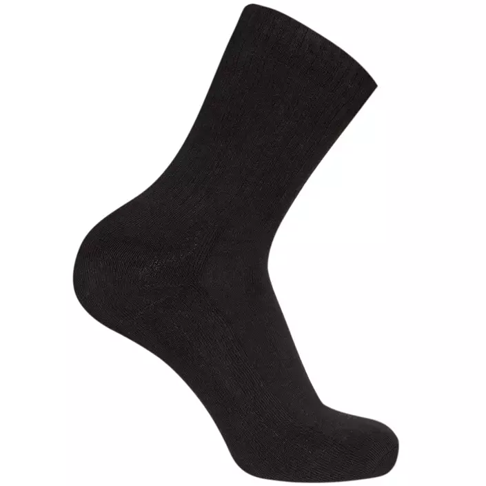 Klazig Tennis socks, Black, large image number 0