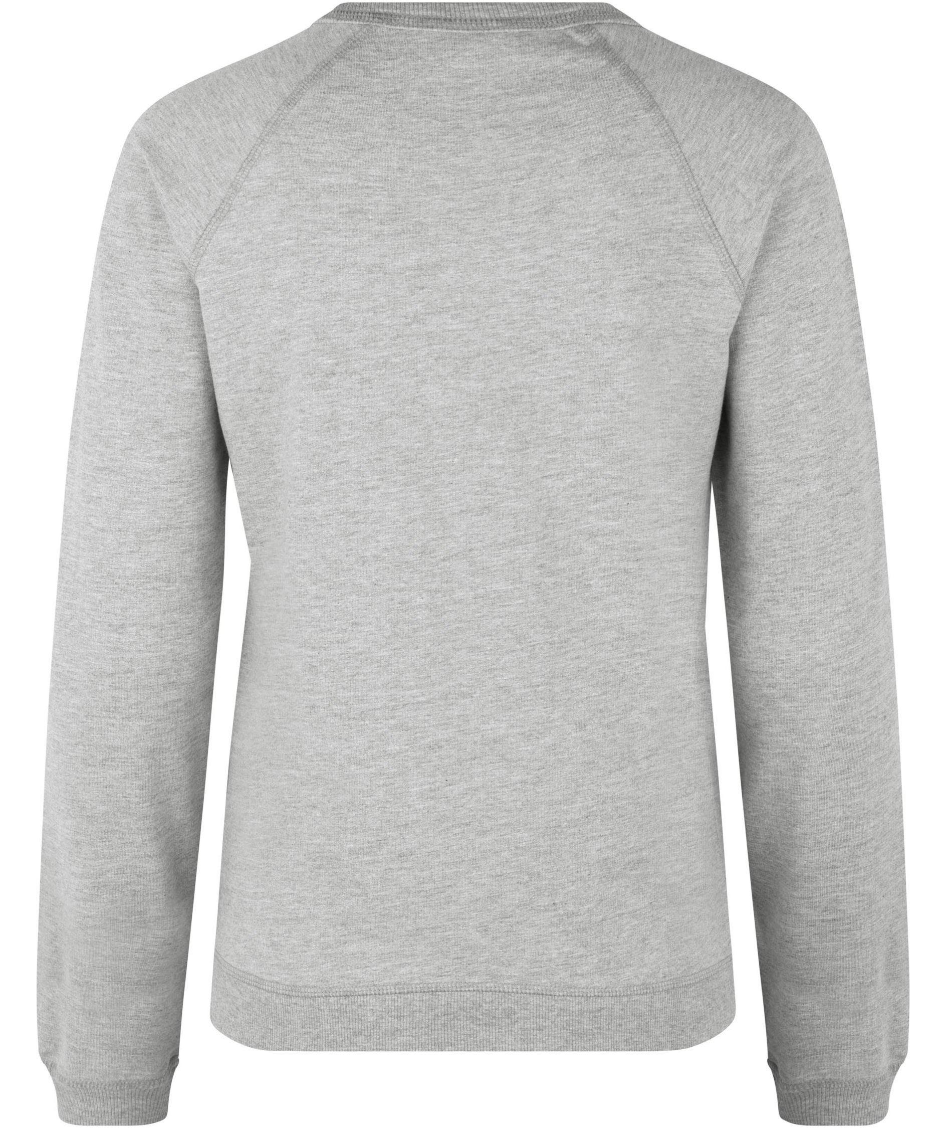 ID Core women's sweatshirt, Grey Melange