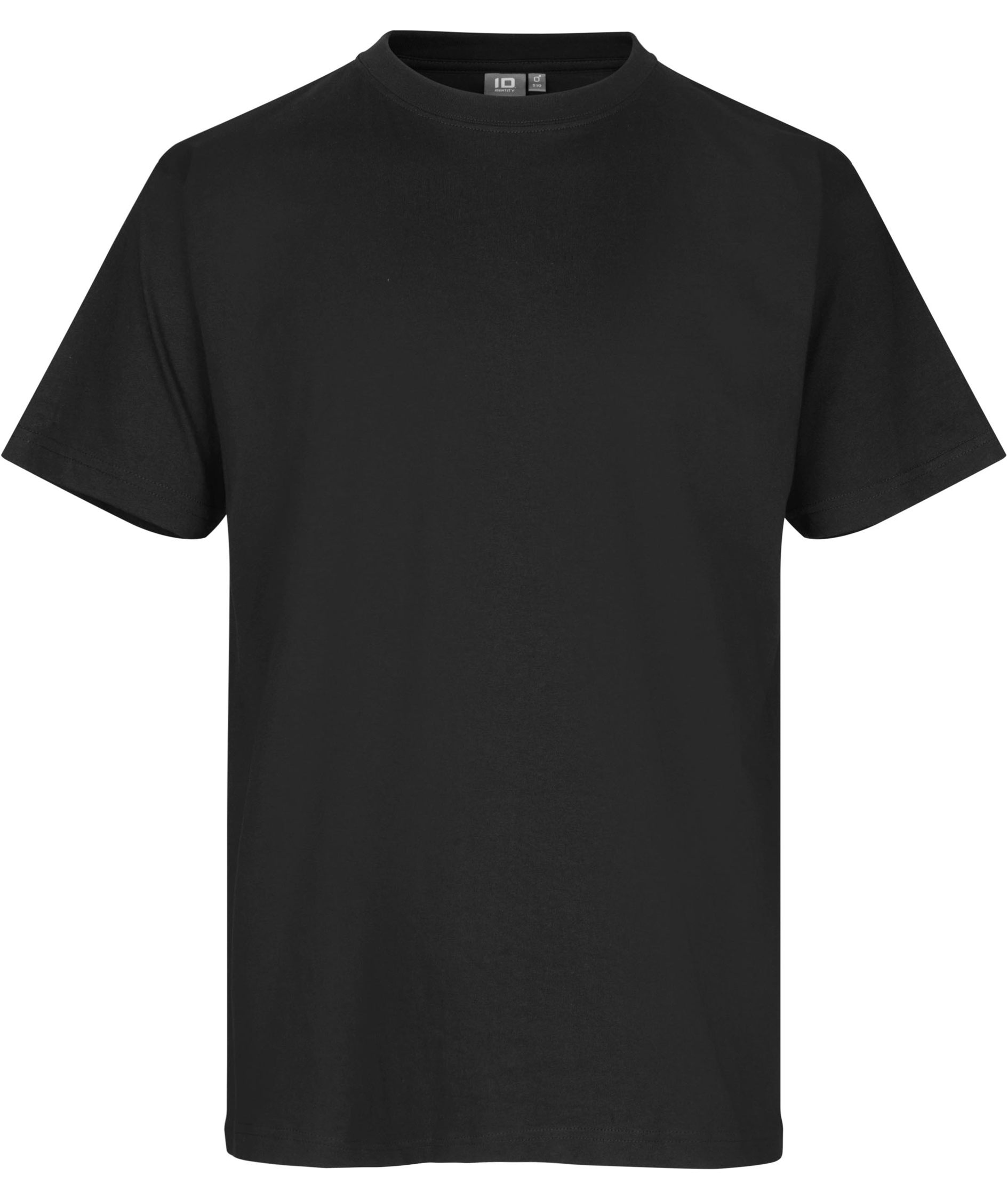 ID Identity T-Time T-shirt, Svart