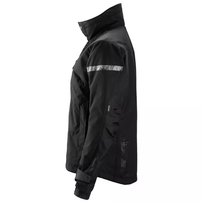Snickers AllroundWork 37,5® women's winter jacket 1107, Black, large image number 2