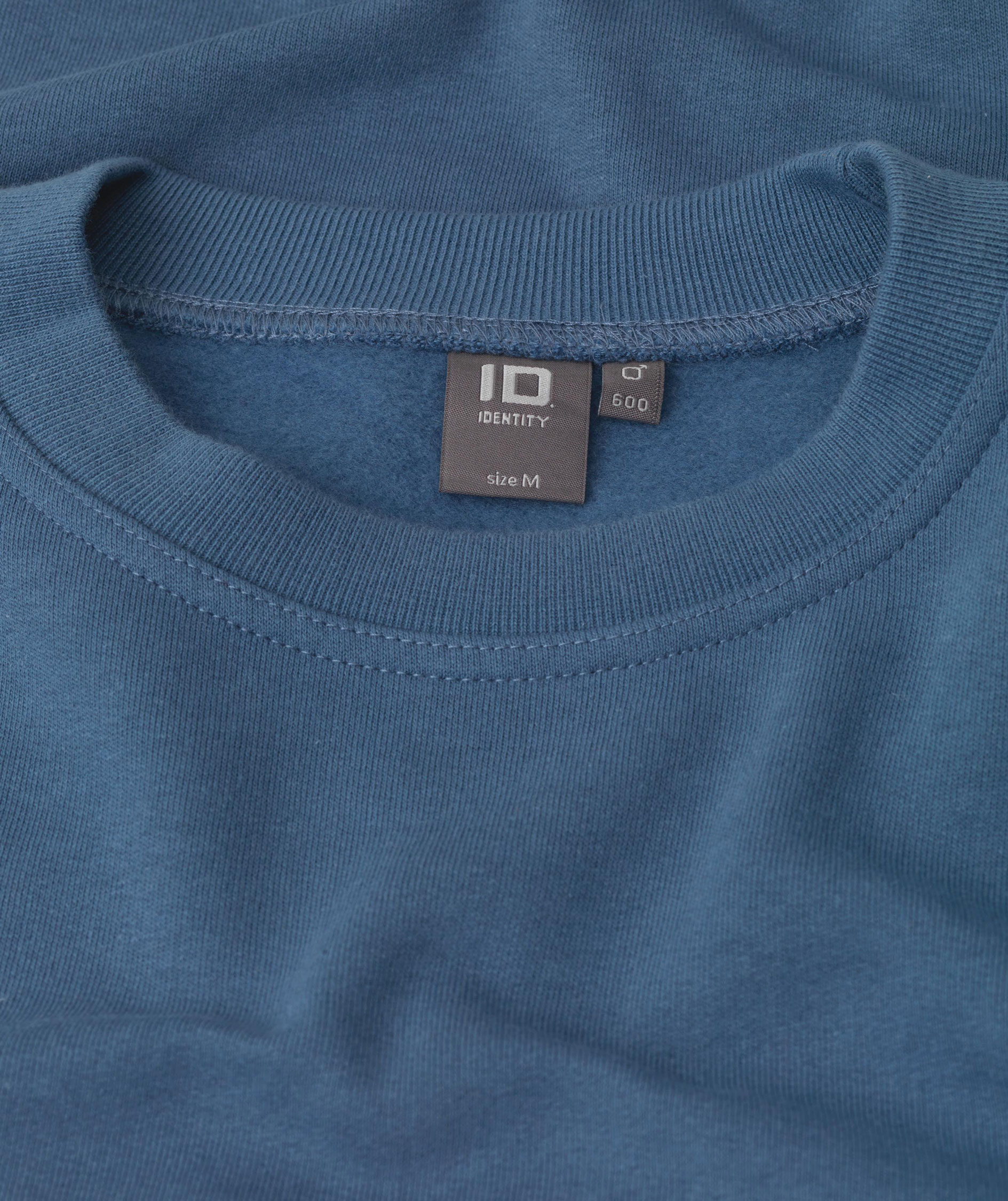ID Game sweatshirt, Indigobl&aring;, Indigobl&aring;, large image number 3