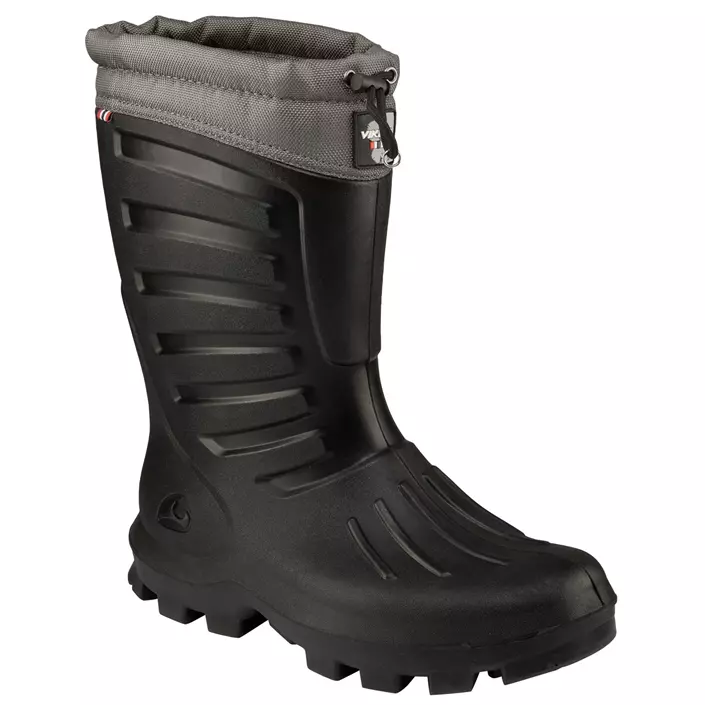 Viking Arctic 2.0 vinterstövlar, Svart/Mörkgrå, large image number 0