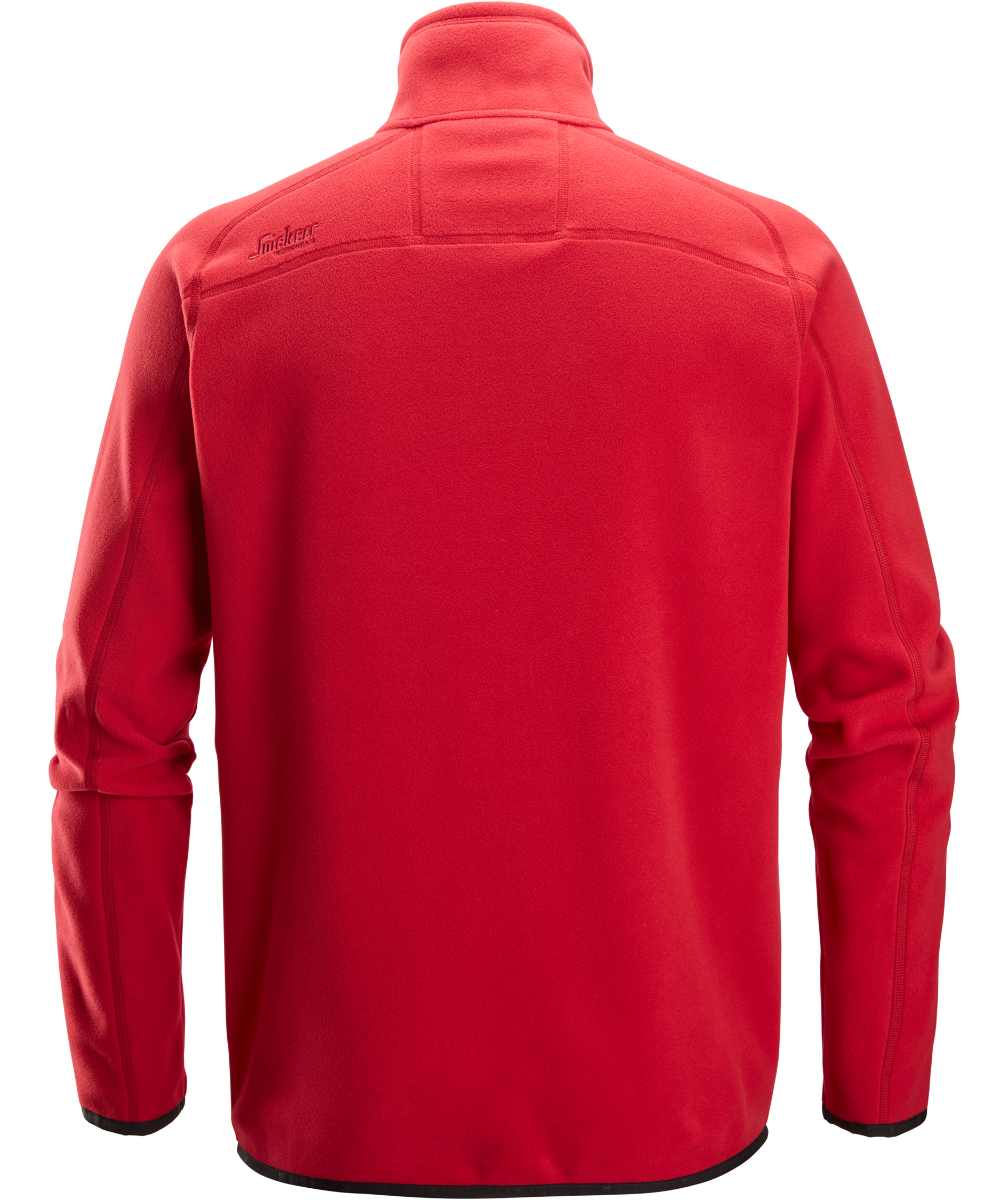 Snickers Polartec&reg; fleecejakke 8422, Chili Red