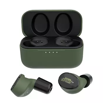 ISOtunes Free Sport Calibre høreværn med Bluetooth