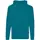 Iqoniq Jasper hoodie, Verdigris, Verdigris, swatch