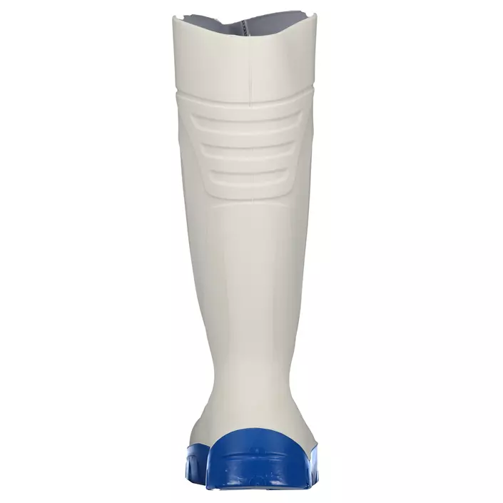 Bekina Steplite X030 safety rubber boots S4, White/Blue, large image number 2