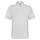 Segers slim fit short-sleeved chefs shirt, Light Grey, Light Grey, swatch
