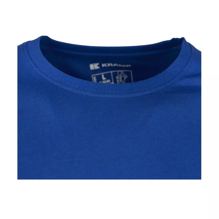 Kramp Original T-shirt, Royal Blue, large image number 1