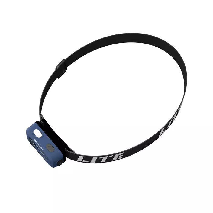 Scangrip HEAD LITE R LED Stirnlampe, Schwarz/Blau, Schwarz/Blau, large image number 2