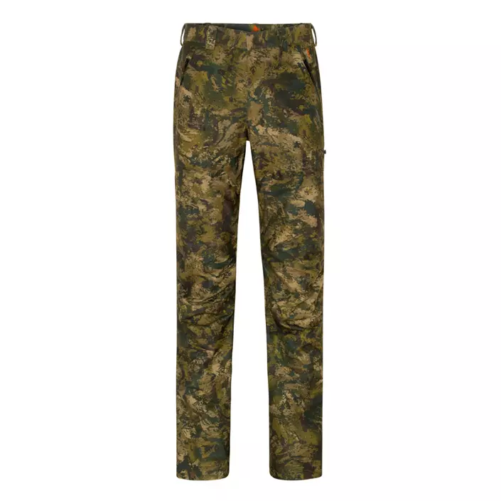 Seeland Avail camo bukser, InVis Green, large image number 0