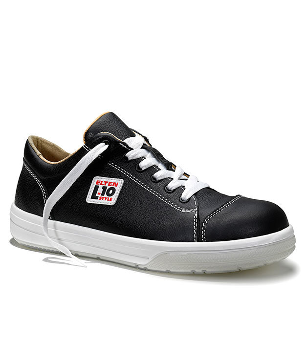 Elten Shadow Low safety shoes S3 Black