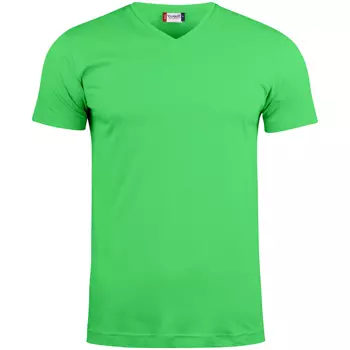 Clique Basic  T-shirt, Apple Green