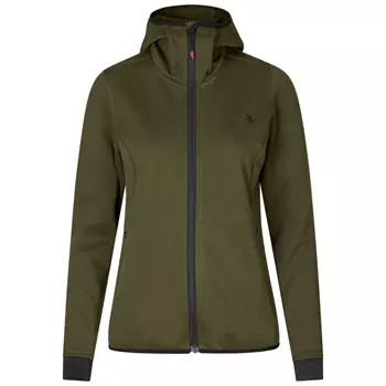 Seeland Power women´s fleece jacket, Pine green