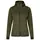 Seeland Power dame fleecejakke, Pine green, Pine green, swatch