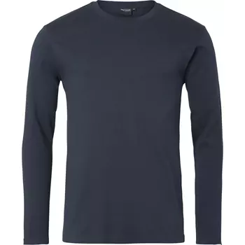 Top Swede langermet T-skjorte 138, Navy
