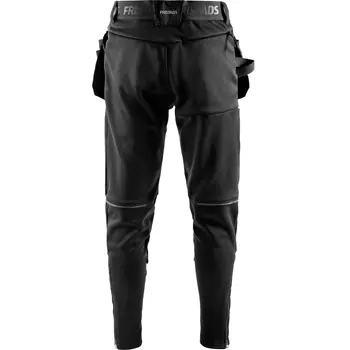 Fristads craftsman jogger trousers 2687 SSL full stretch, Black