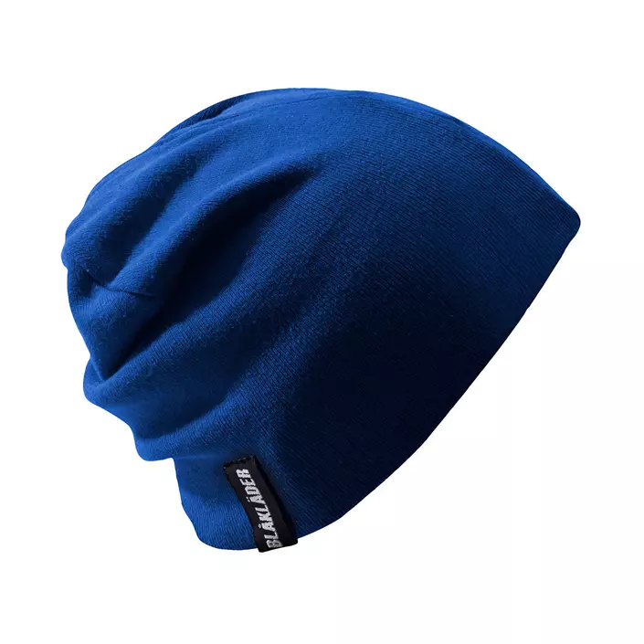Blåkläder hood, Blue, Blue, large image number 0