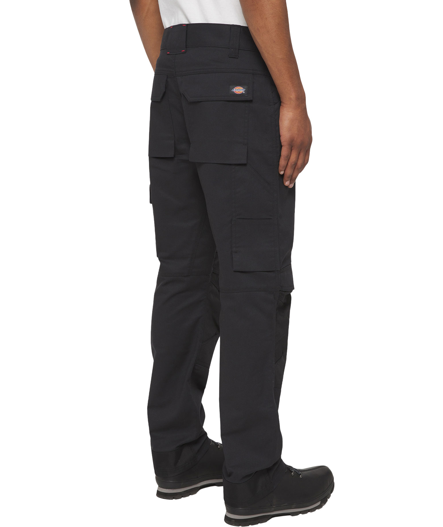 Dickies Utility work trousers, Black, large image number 6