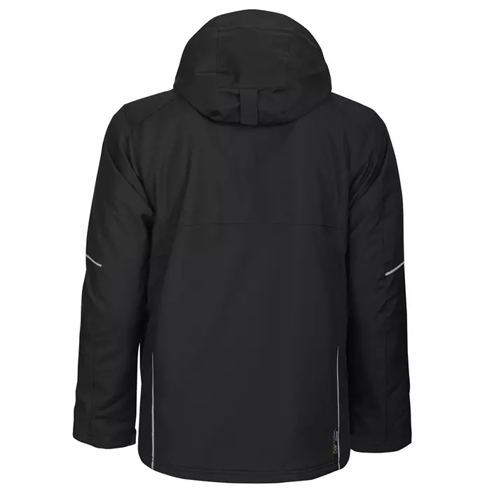 ProJob winter jacket 3407, Black, large image number 2