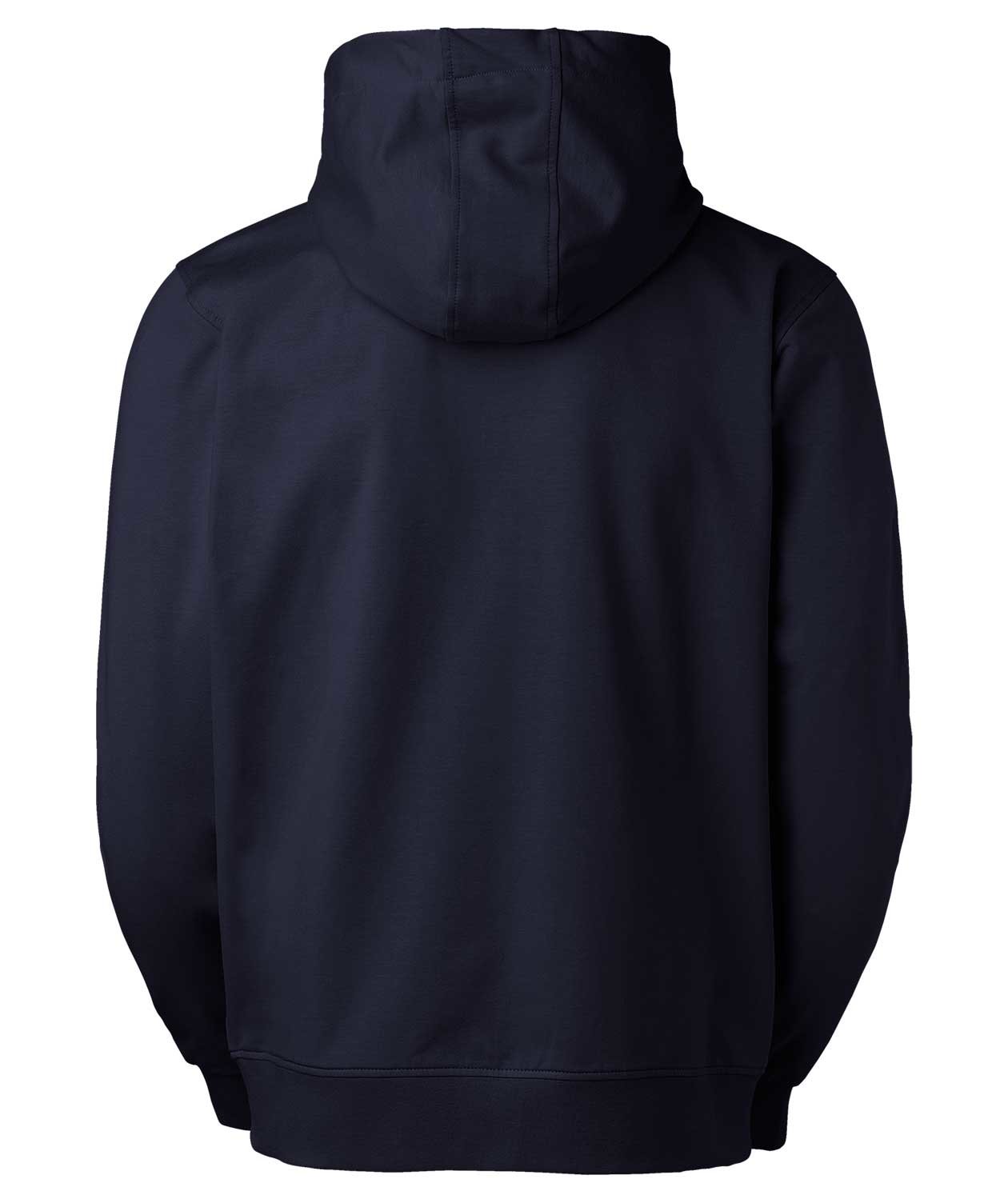 South West Madison hoodie with full zipper, Navy, large image number 2