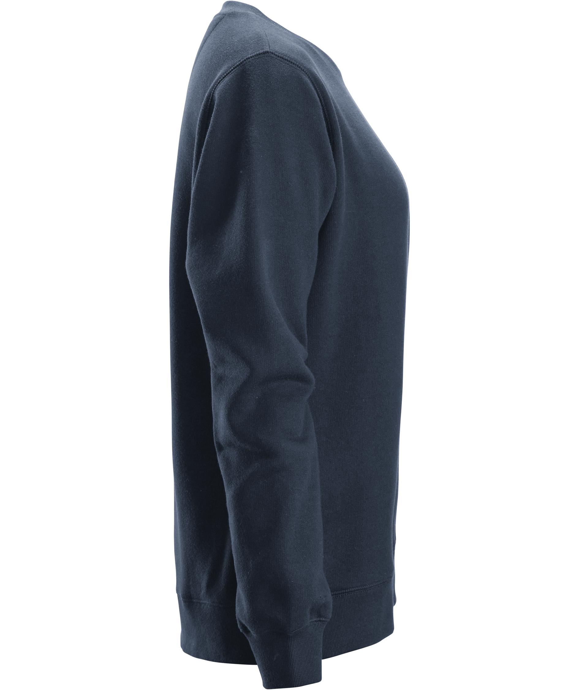 Snickers dame sweatshirt 2827, Navy, large image number 2